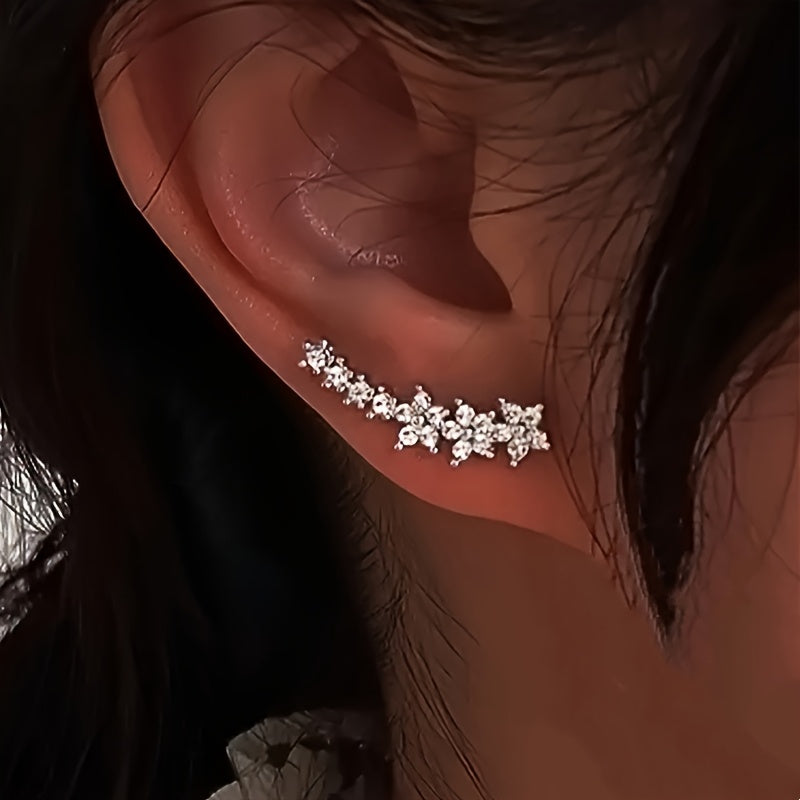 Ida | Pendientes Florales Atemporales