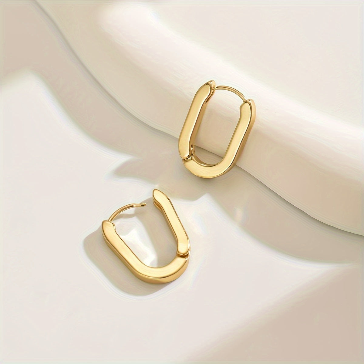 Fabiana | Pendientes Geométricos Elegantes