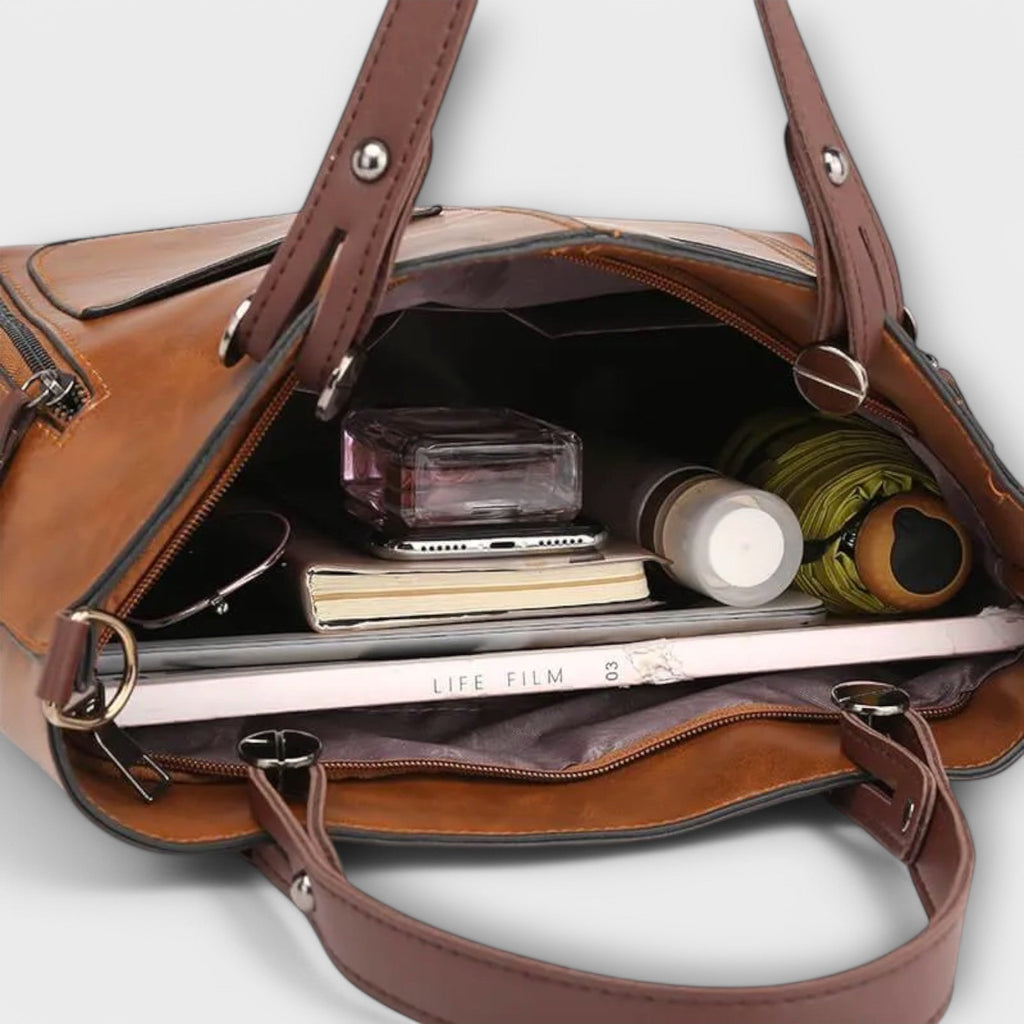Eline | Elegante Bolso de Piel
