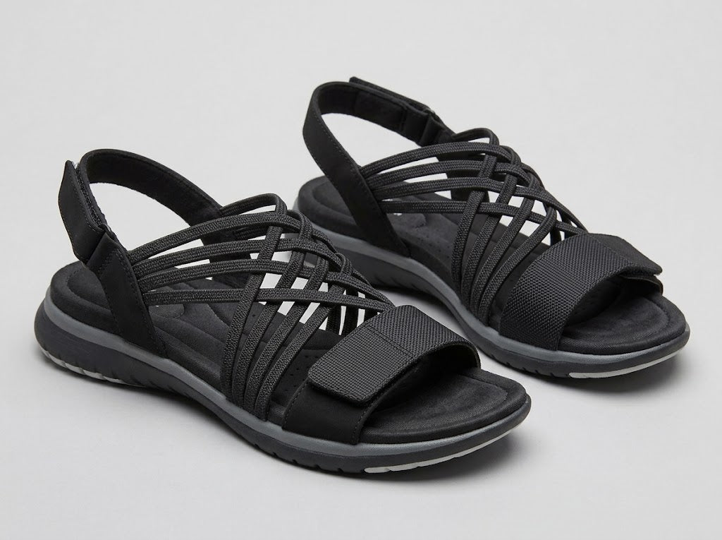 Levila | Sandalias Ortopédicas Confortables