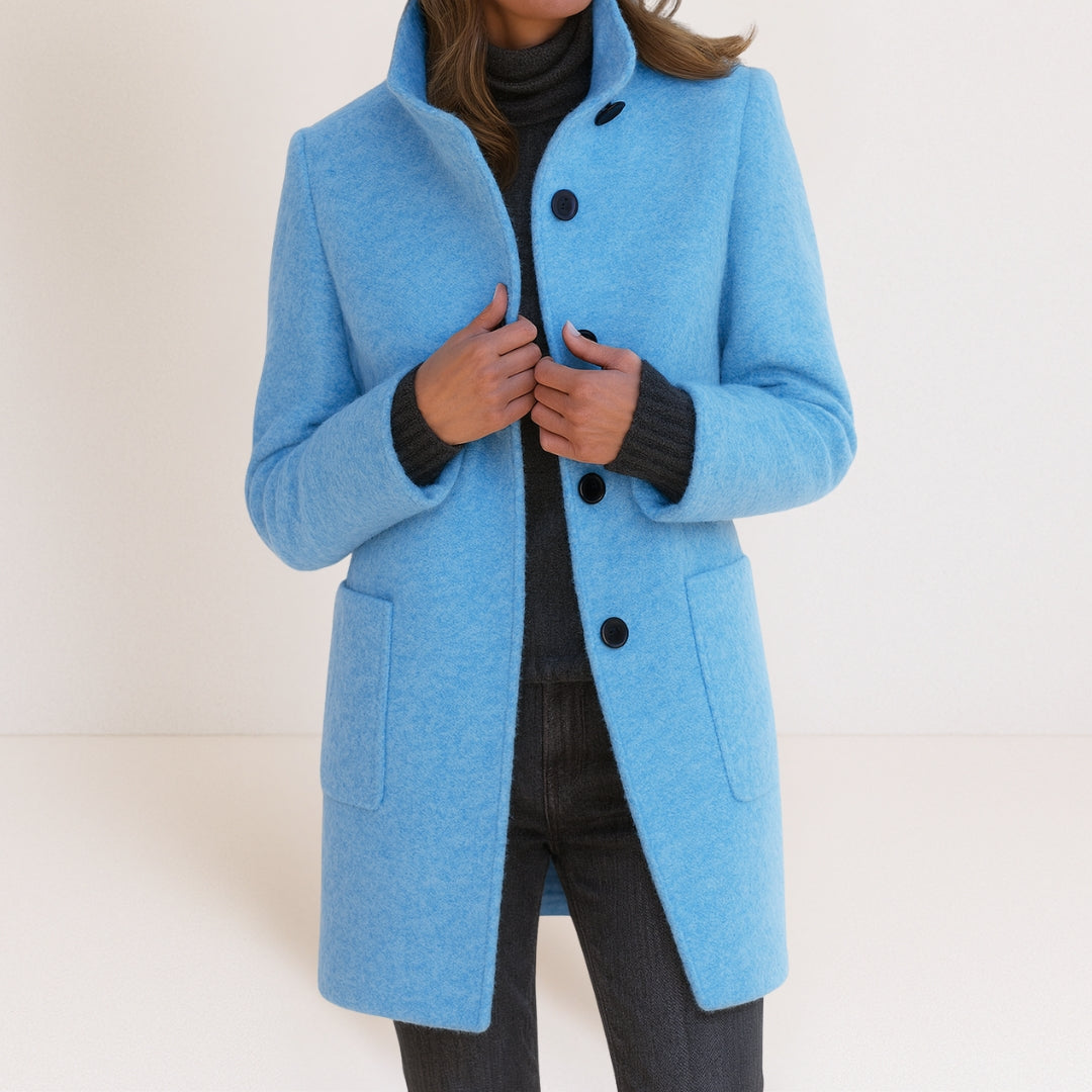 Alina | Abrigo de Invierno Elegante