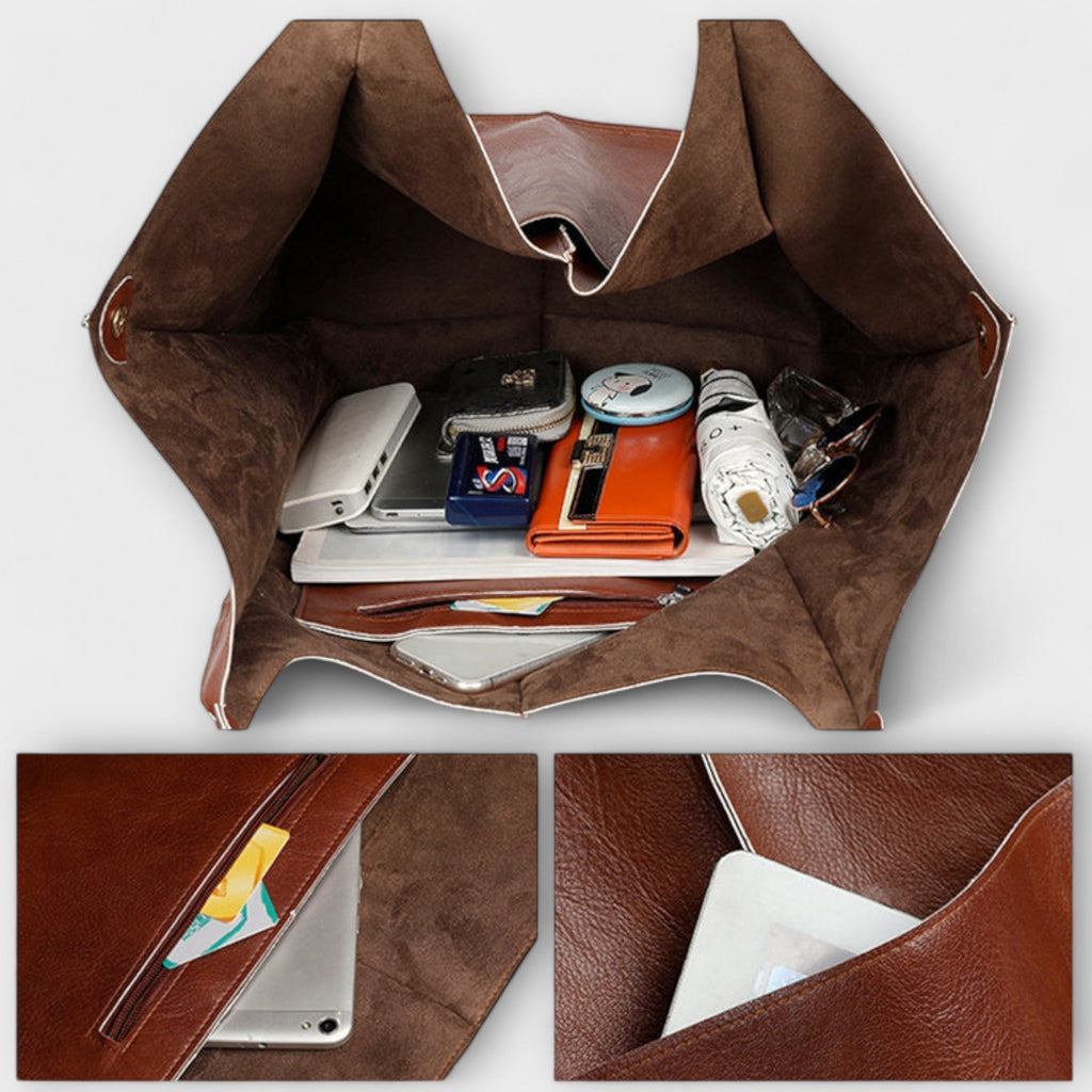 Elena | Bolso de Hombro Elegante