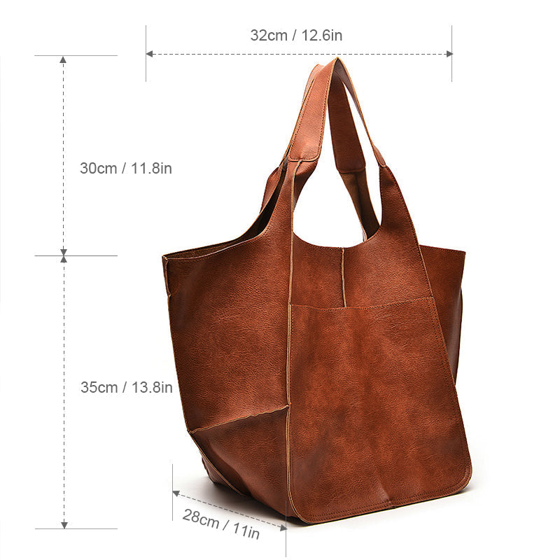 Elena | Bolso de Hombro Elegante
