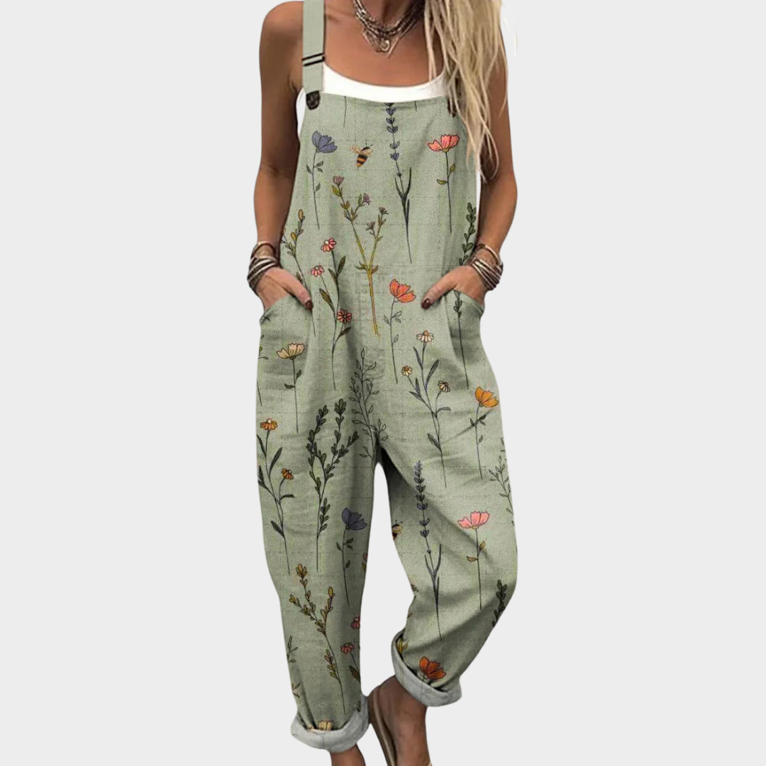 Lorella | Peto Naturaleza Verde