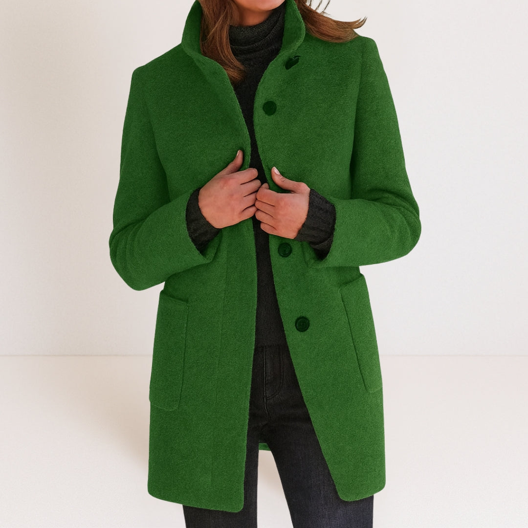 Alina | Abrigo de Invierno Elegante