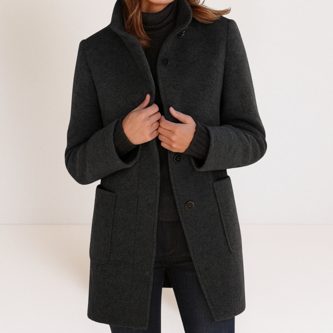 Alina | Abrigo de Invierno Elegante