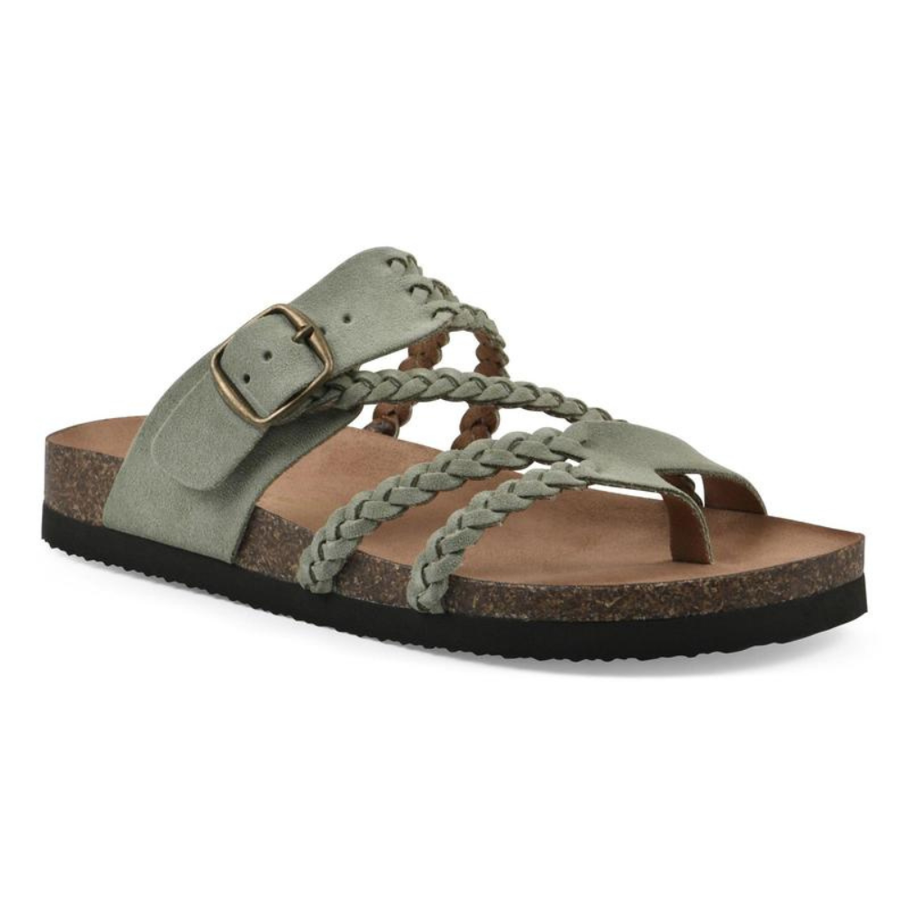 Nives | Sandalias Trenzadas Elegantes
