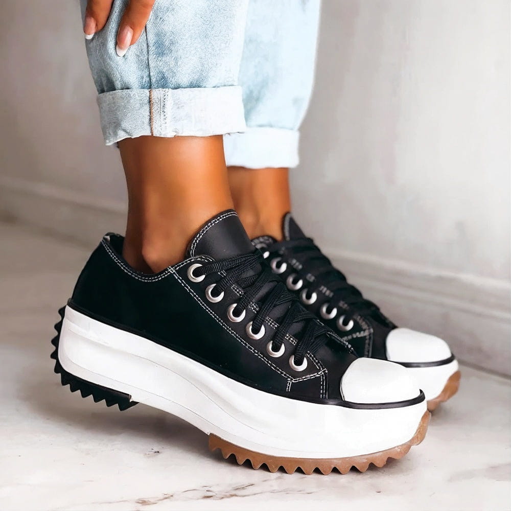 Valeria | Zapatos Plataforma