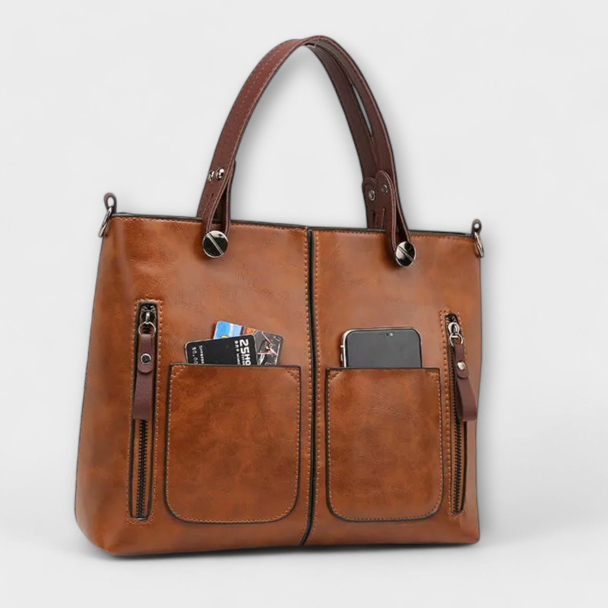 Eline | Elegante Bolso de Piel