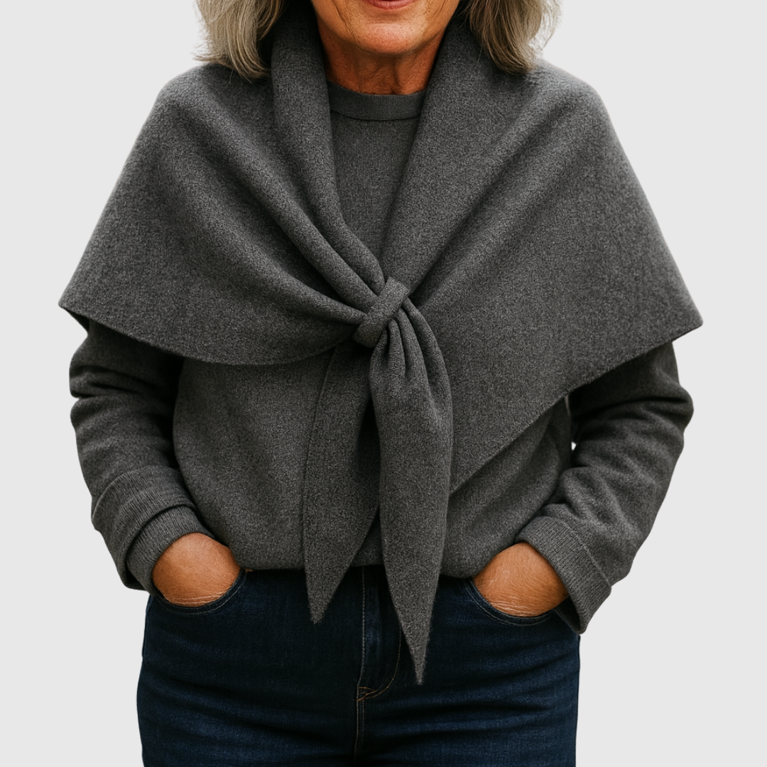 Olivia | Bufanda de Otoño
