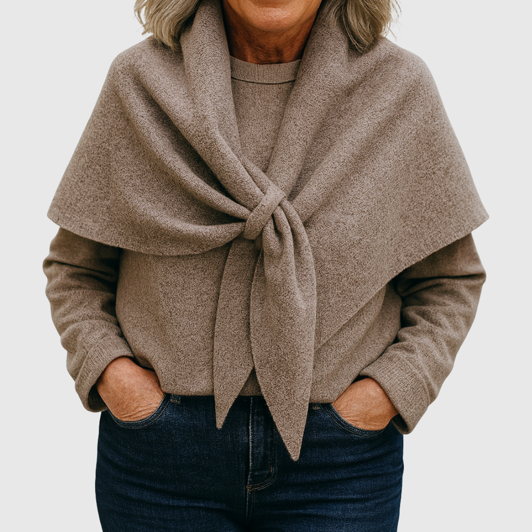 Olivia | Bufanda de Otoño