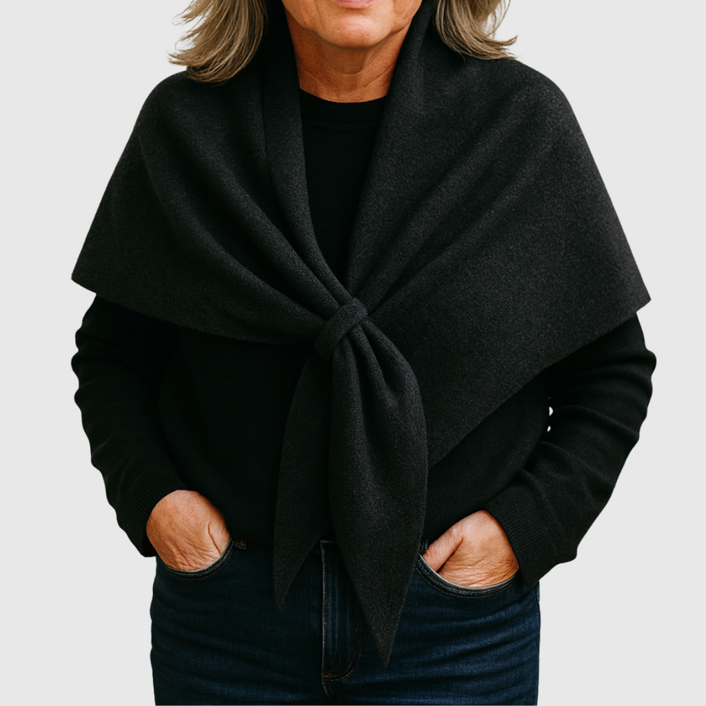 Olivia | Bufanda de Otoño