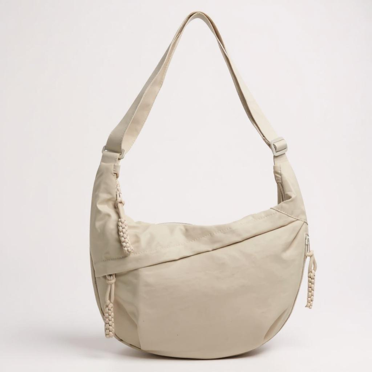 Rossana | Bolso de Hombro Elegante de Nylon
