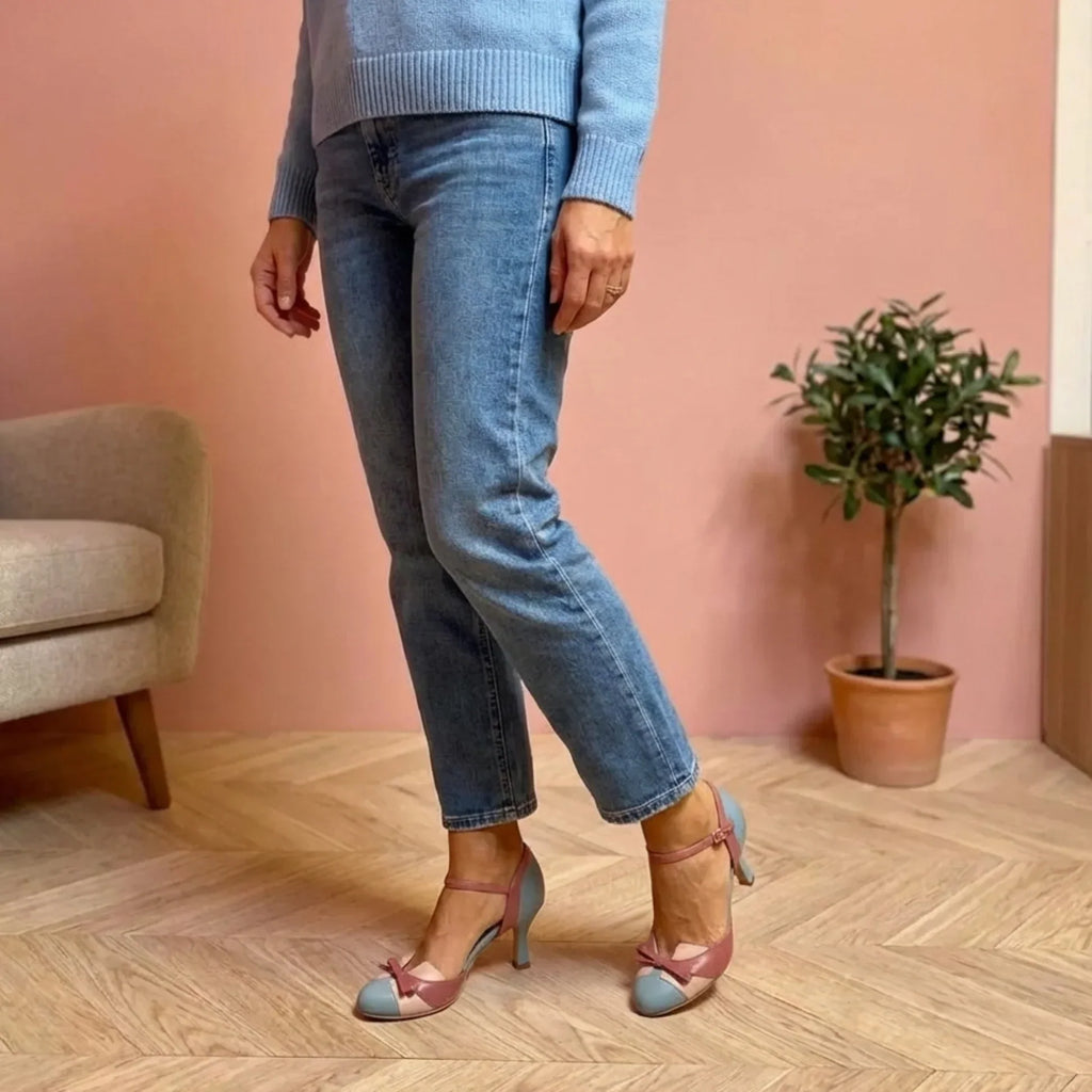 Aurelia | Sandalias Vintage Cómodas para el Confort Diario