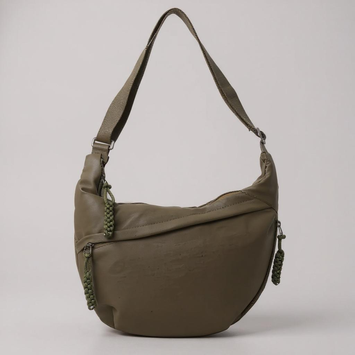 Rossana | Bolso de Hombro Elegante de Nylon