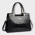 Erain | Bolso Brillante en Piel