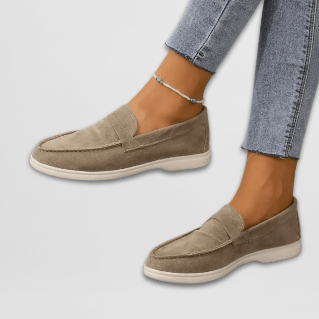 Lucia | Mocasines Cómodos y Elegantes