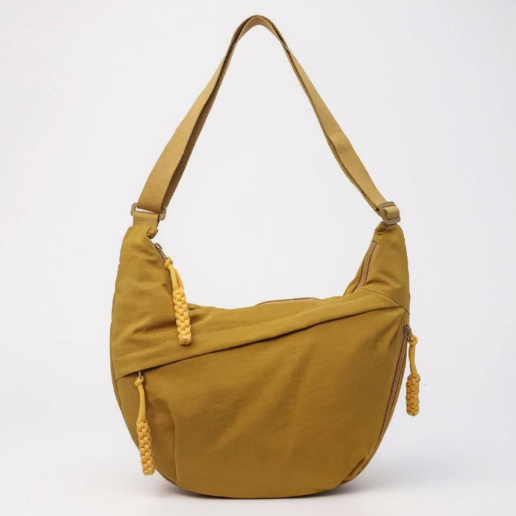 Rossana | Bolso de Hombro Elegante de Nylon