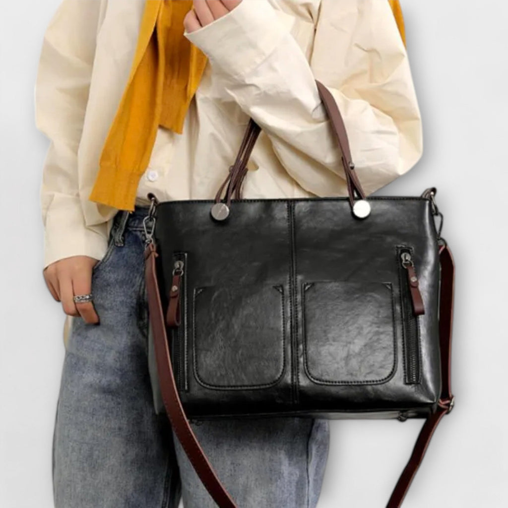 Eline | Elegante Bolso de Piel