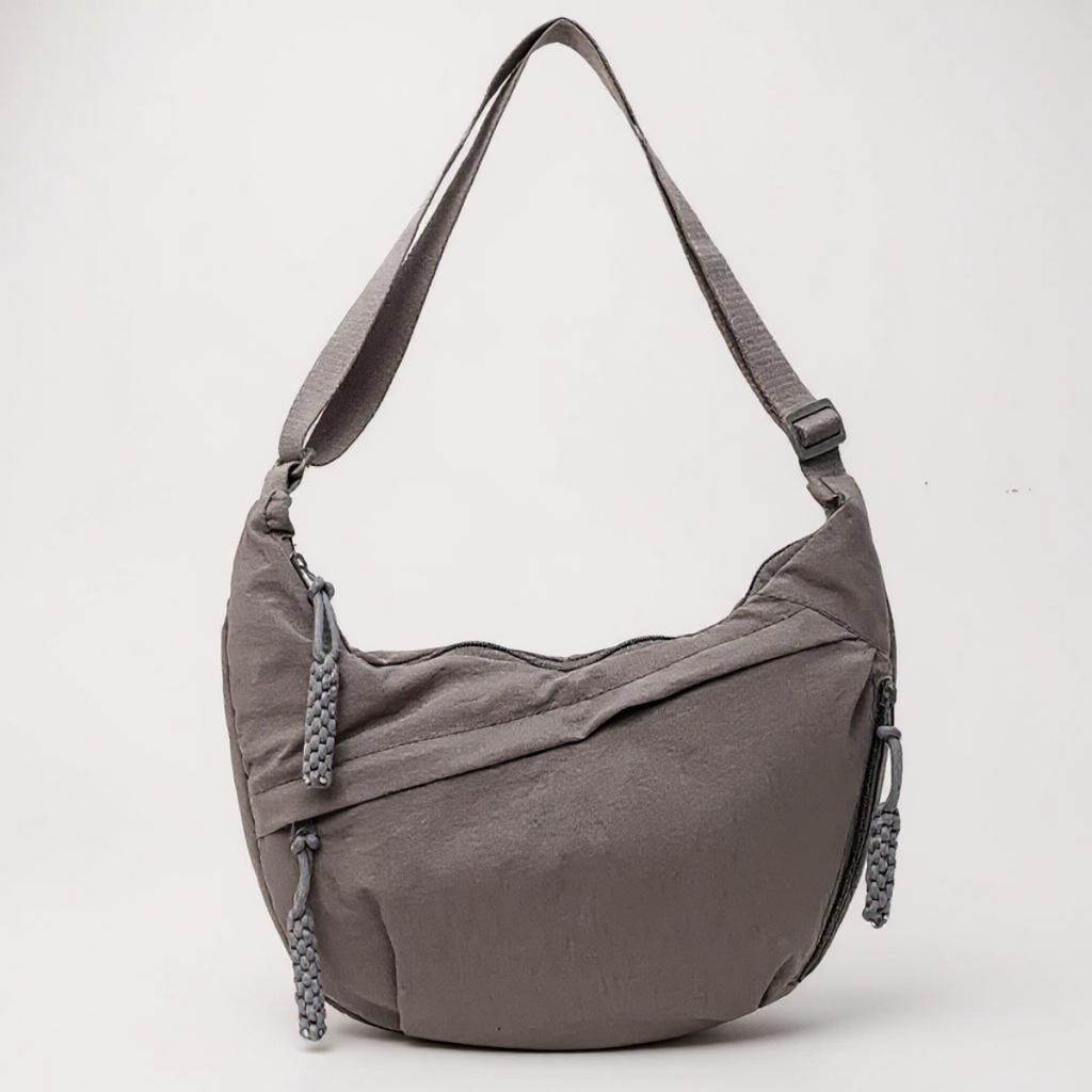 Rossana | Bolso de Hombro Elegante de Nylon