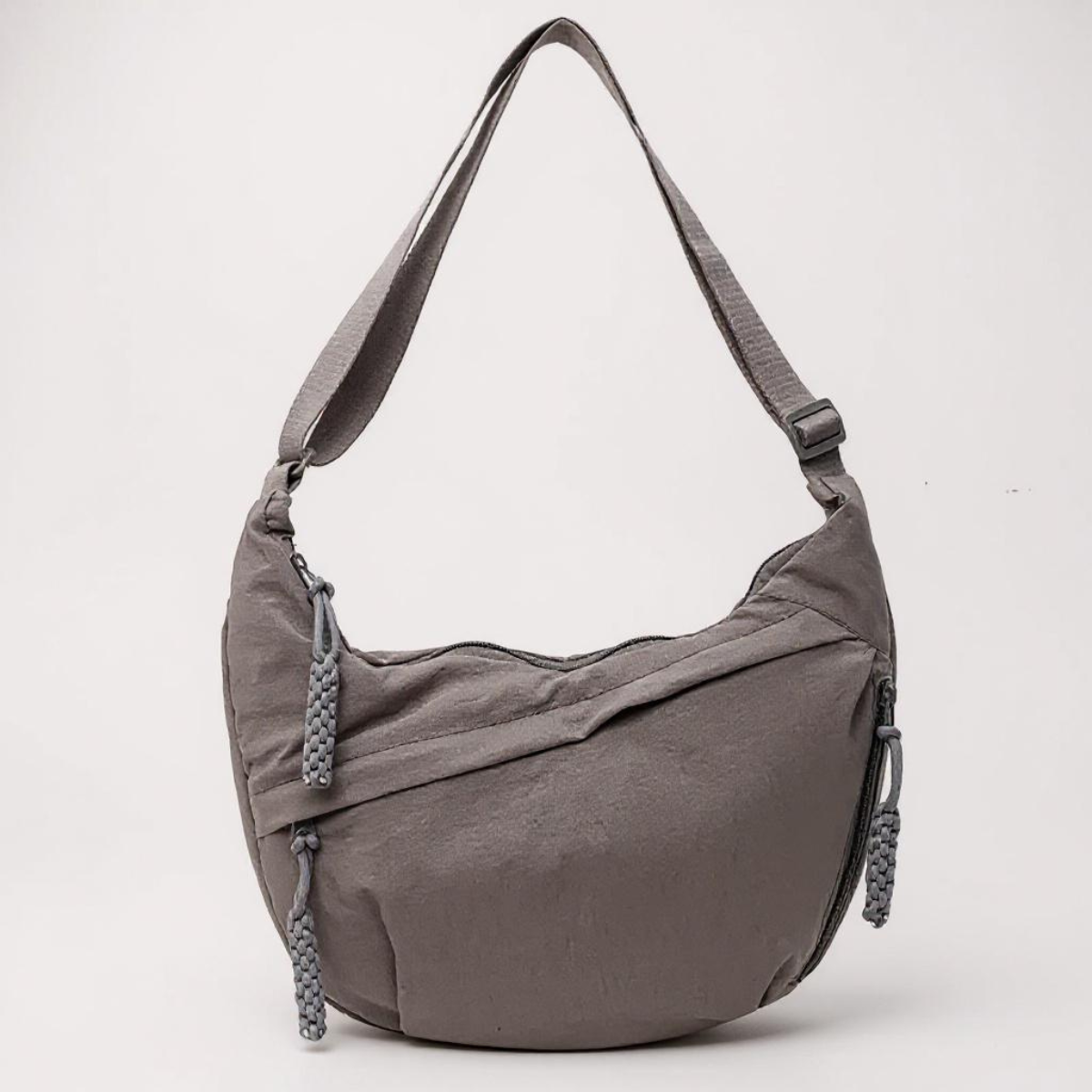 Rossana | Bolso de Hombro Elegante de Nylon