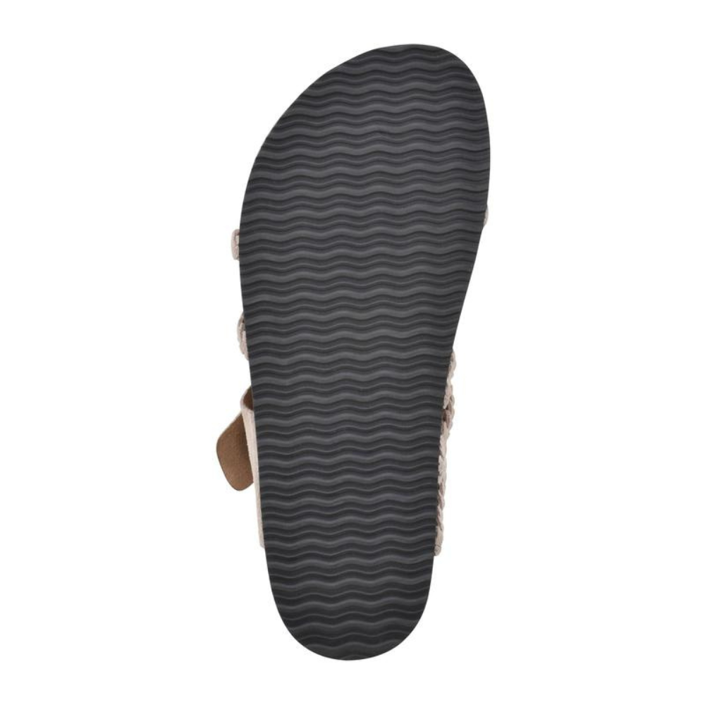 Nives | Sandalias Trenzadas Elegantes