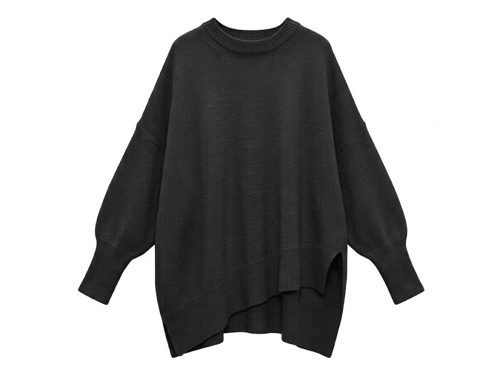 Sofía | Poncho Oversize