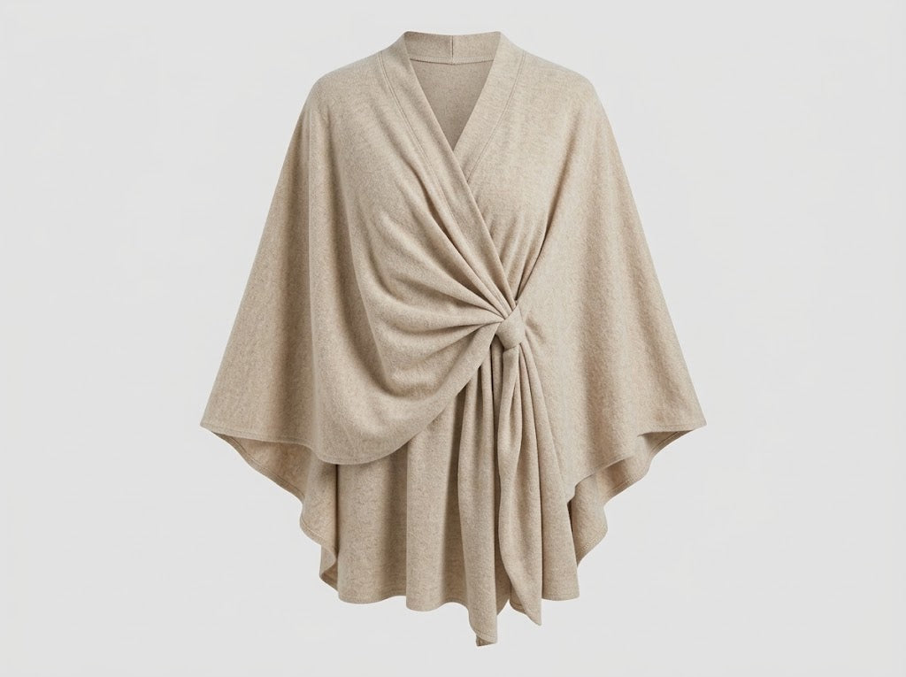 Eleonora | Poncho Elegante