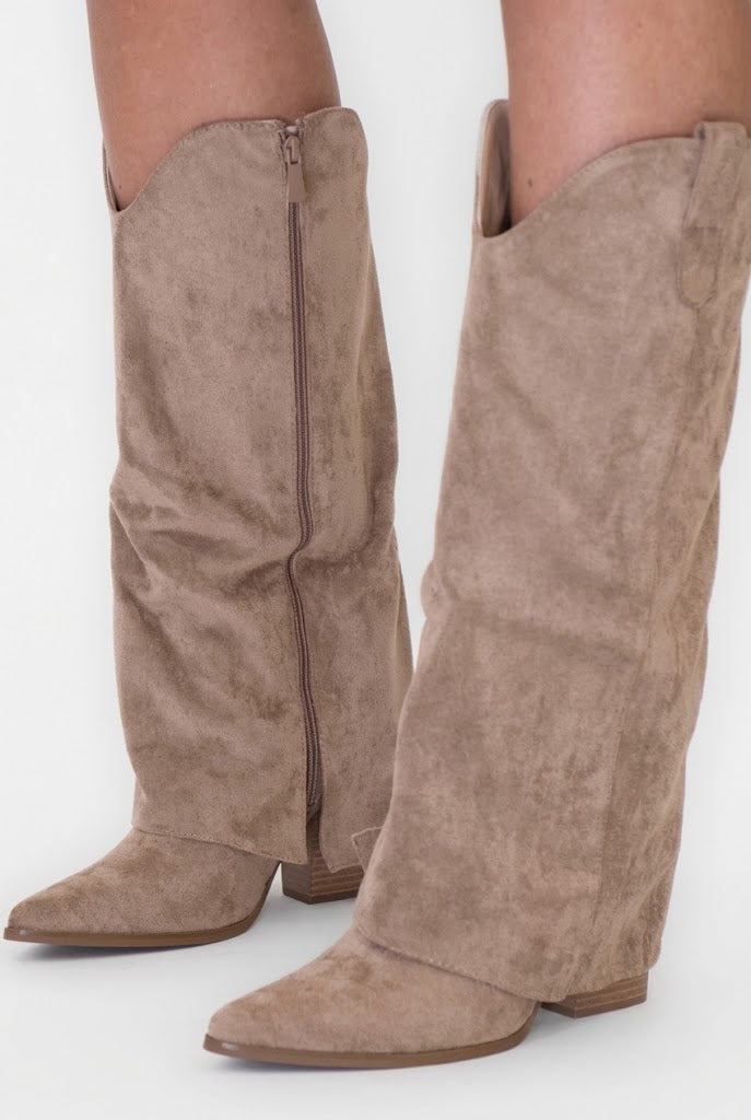 Perla | Botas Vaqueras Dakota