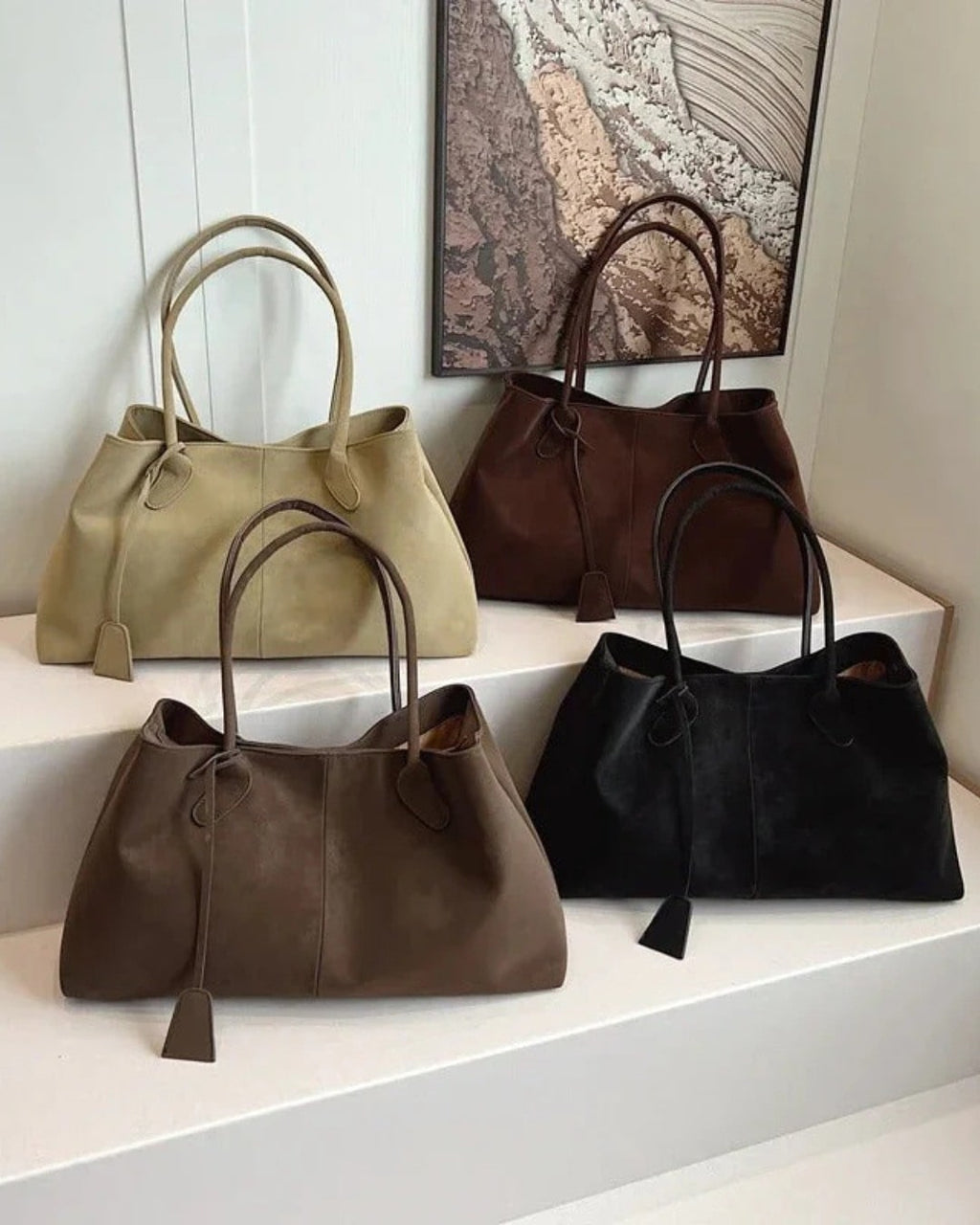 Mara | Bolso Tote Elegante de Hombro