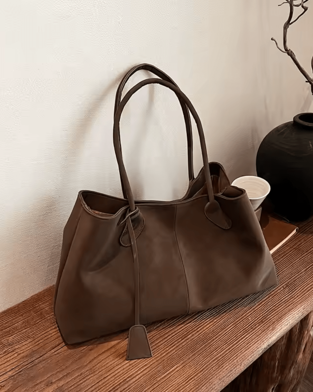 Mara | Bolso Tote Elegante de Hombro