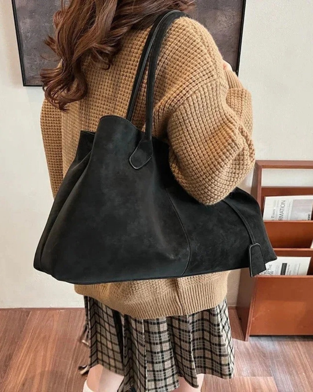 Mara | Bolso Tote Elegante de Hombro