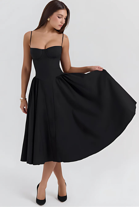 Roma | Vestido Corsé Nuestra Joya