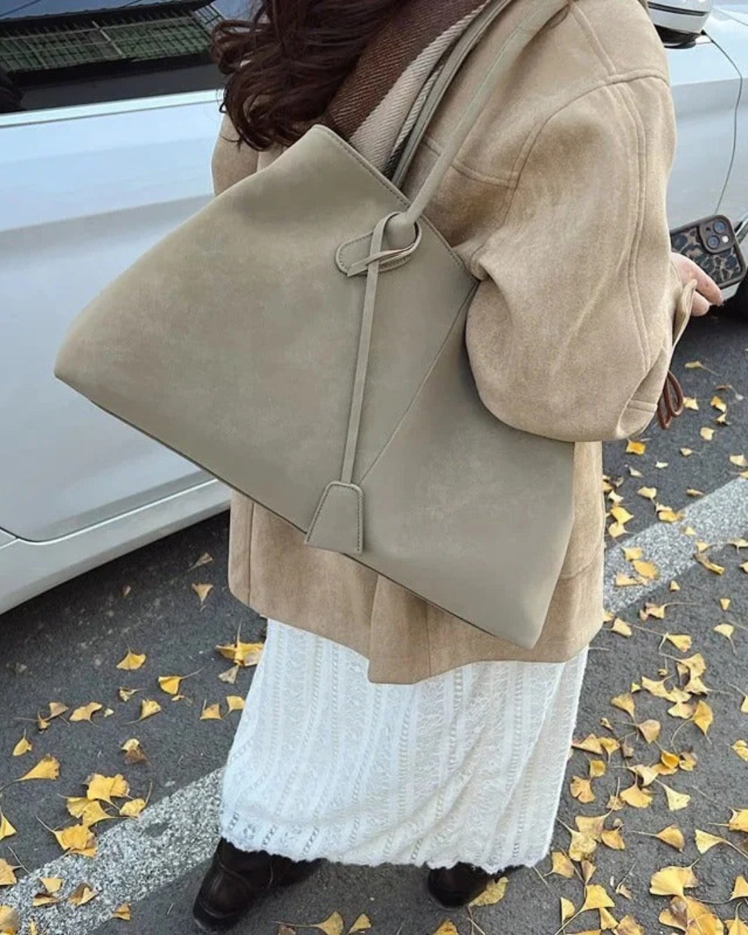 Mara | Bolso Tote Elegante de Hombro