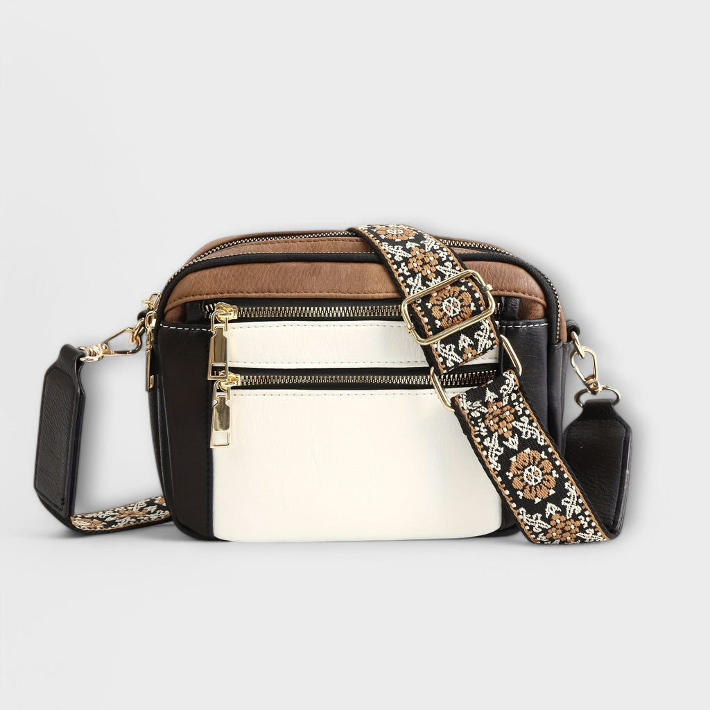Elain | Bolso Bandolera Vegano de Piel Sintética