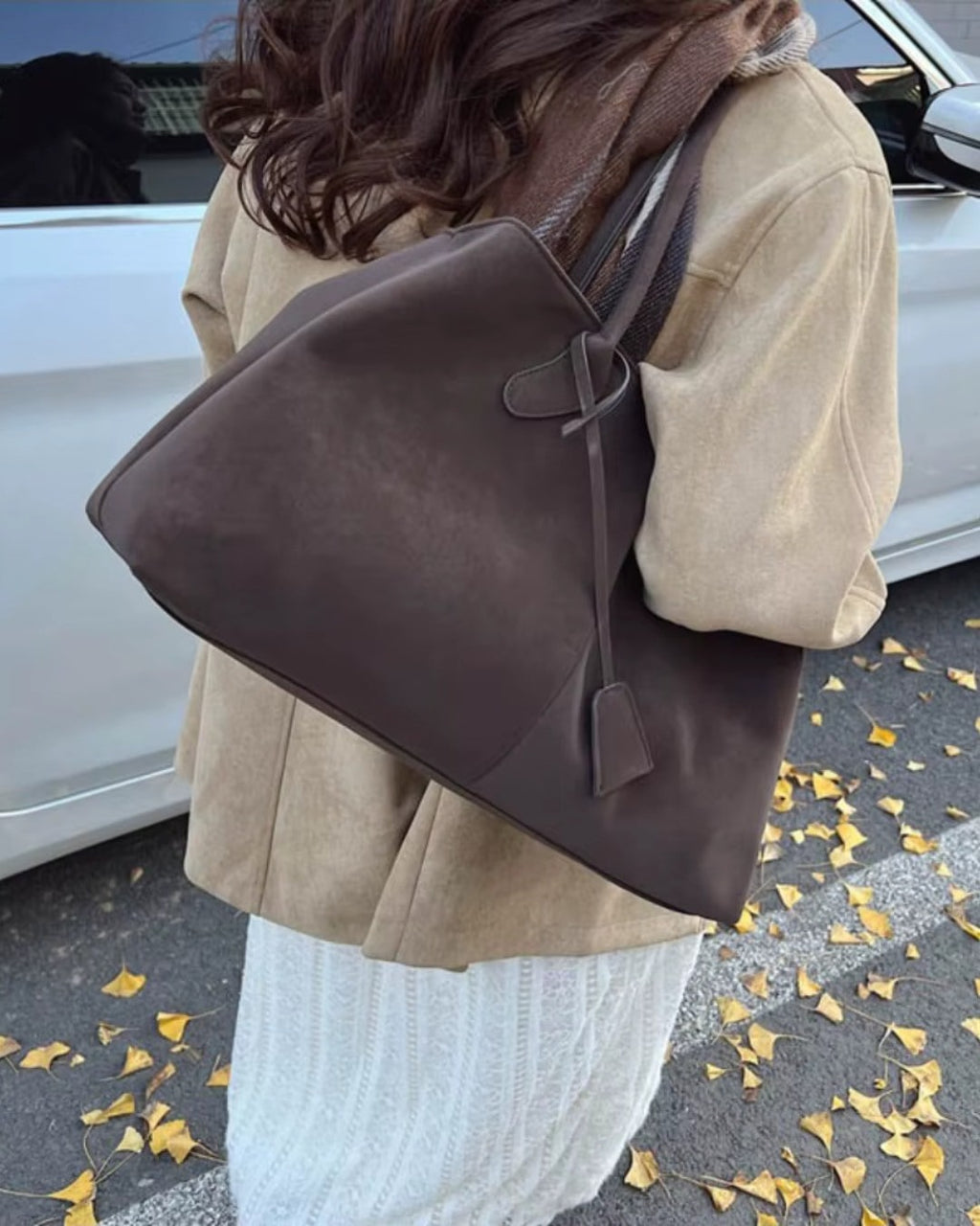Mara | Bolso Tote Elegante de Hombro