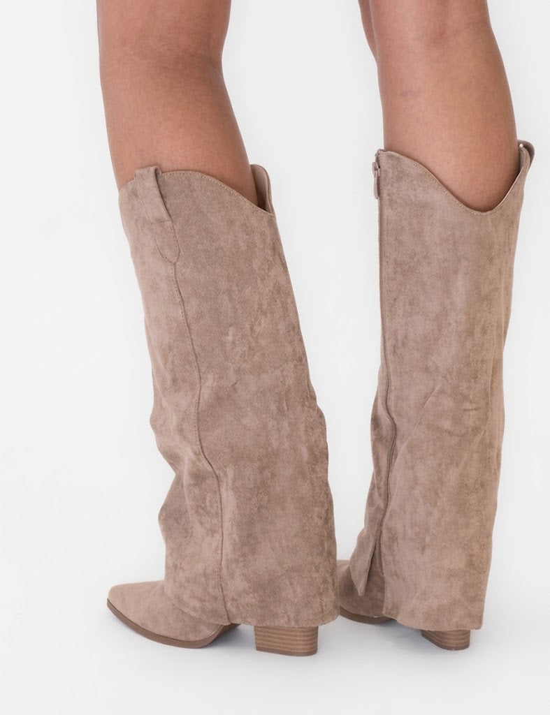 Perla | Botas Vaqueras Dakota