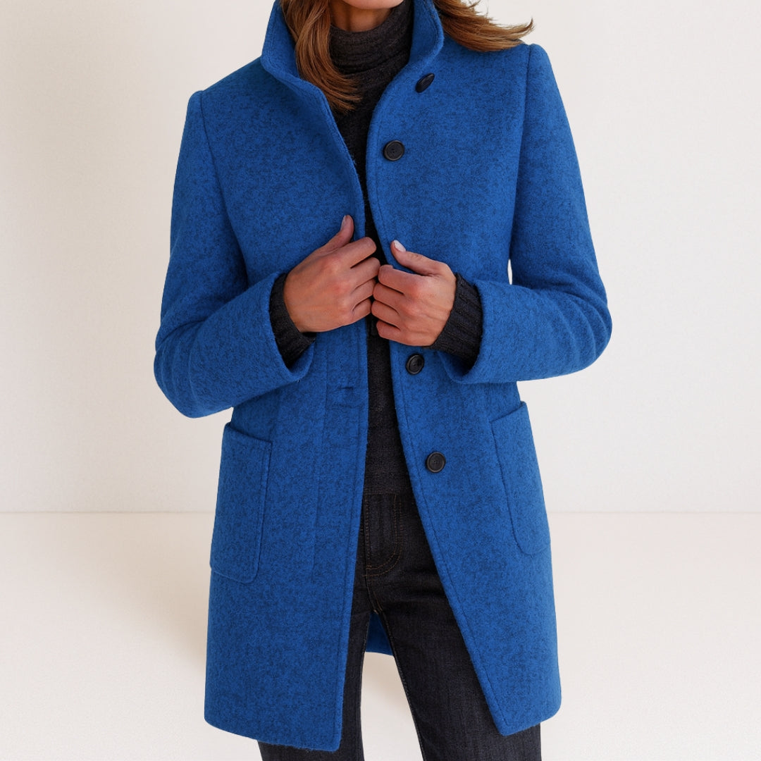 Alina | Abrigo de Invierno Elegante