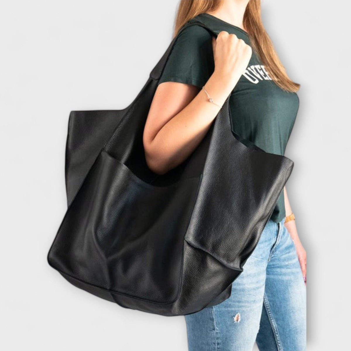 Elena | Bolso de Hombro Elegante