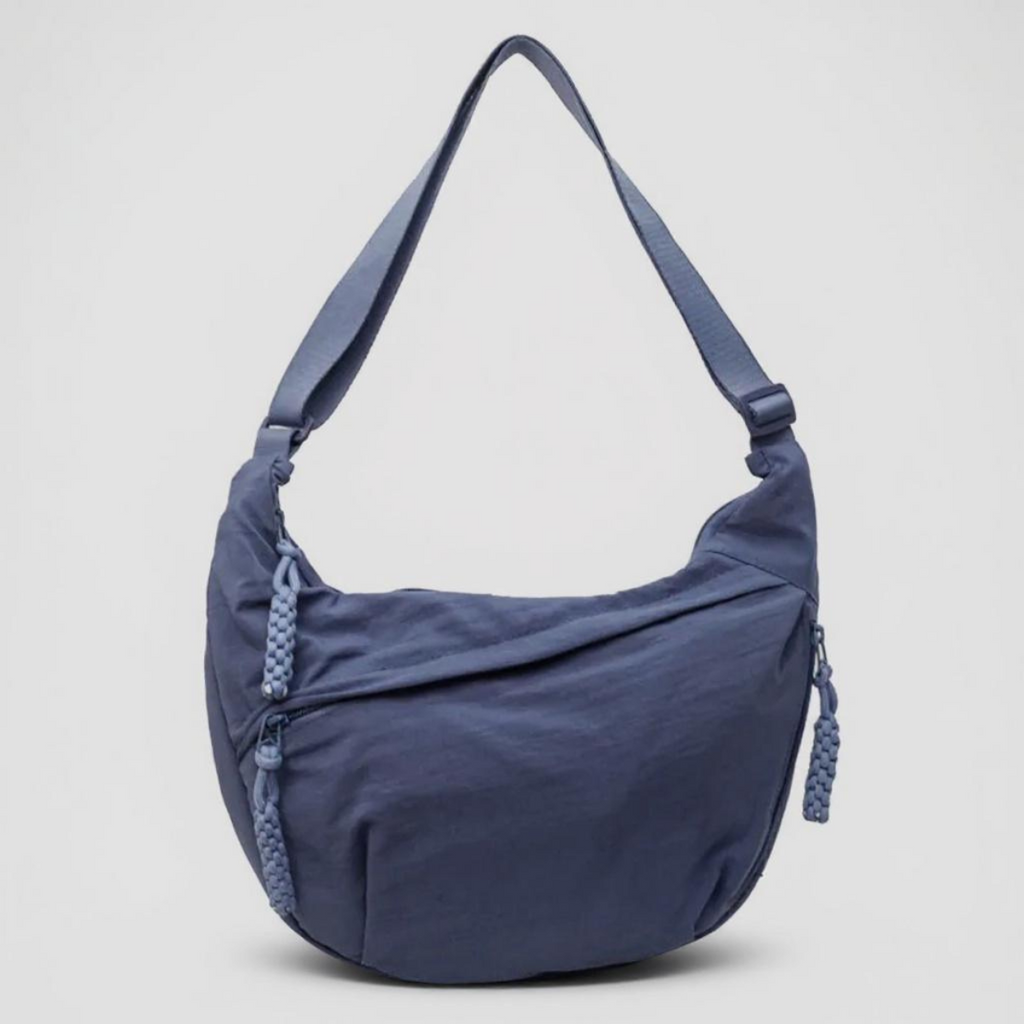 Rossana | Bolso de Hombro Elegante de Nylon