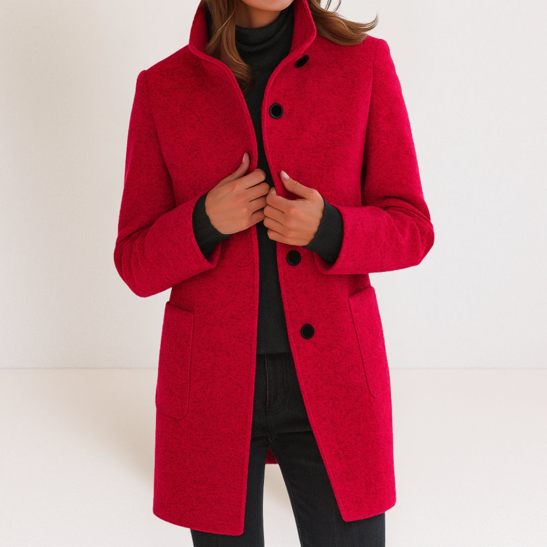 Alina | Abrigo de Invierno Elegante