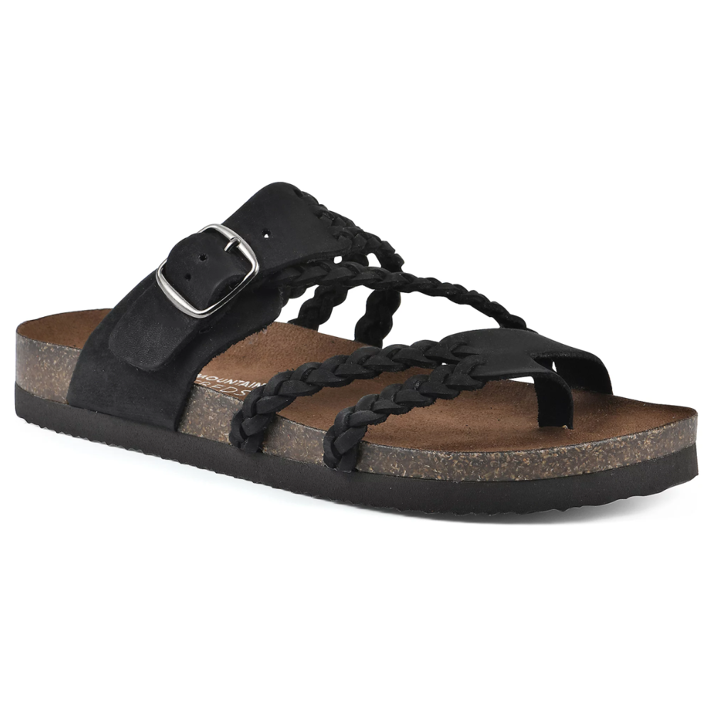 Nives | Sandalias Trenzadas Elegantes