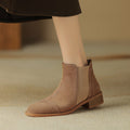 Zadie | Botas de Ante Auténtico - imagen 1