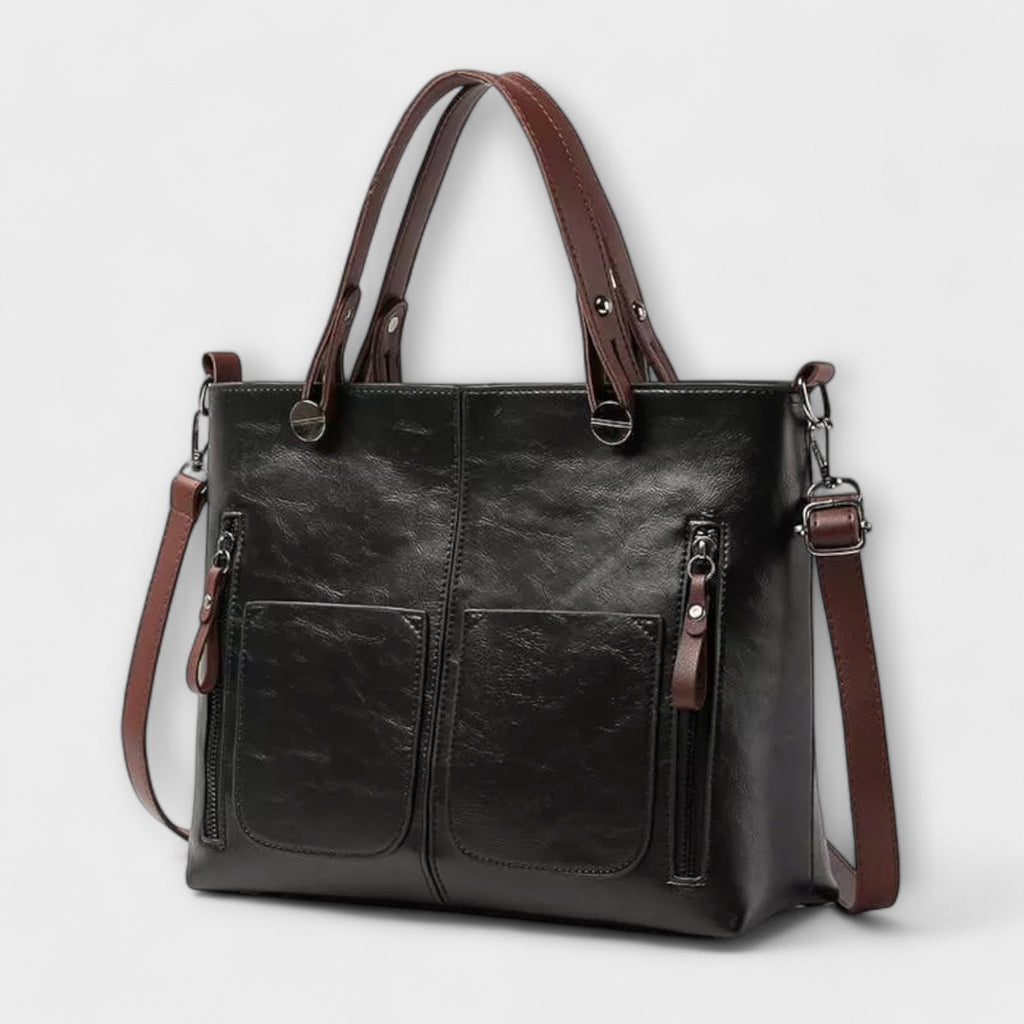 Eline | Elegante Bolso de Piel