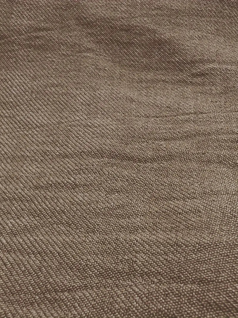 ADRIANA | Vestido Largo de Verano de Corte Fluido y Estilo Natural para Días Soleados - Caqui - 2XL