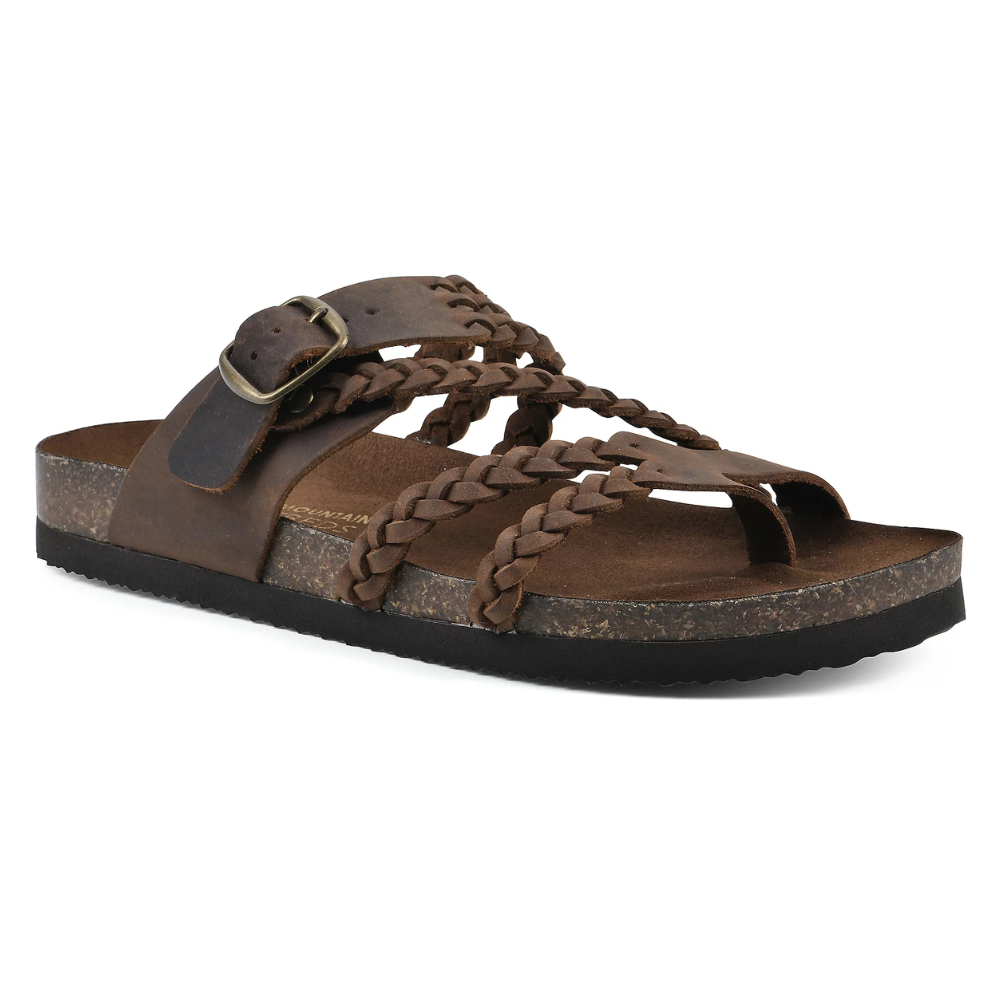 Nives | Sandalias Trenzadas Elegantes