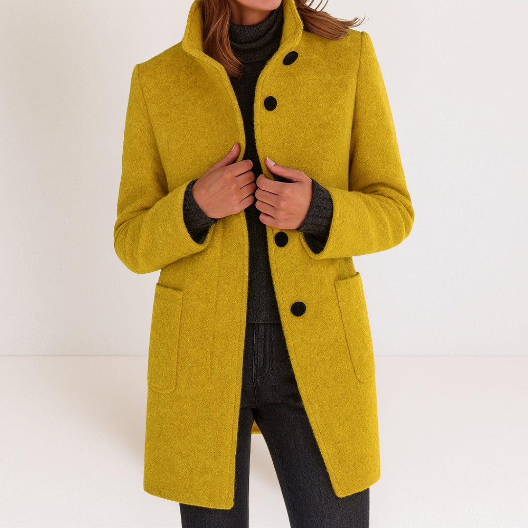 Alina | Abrigo de Invierno Elegante
