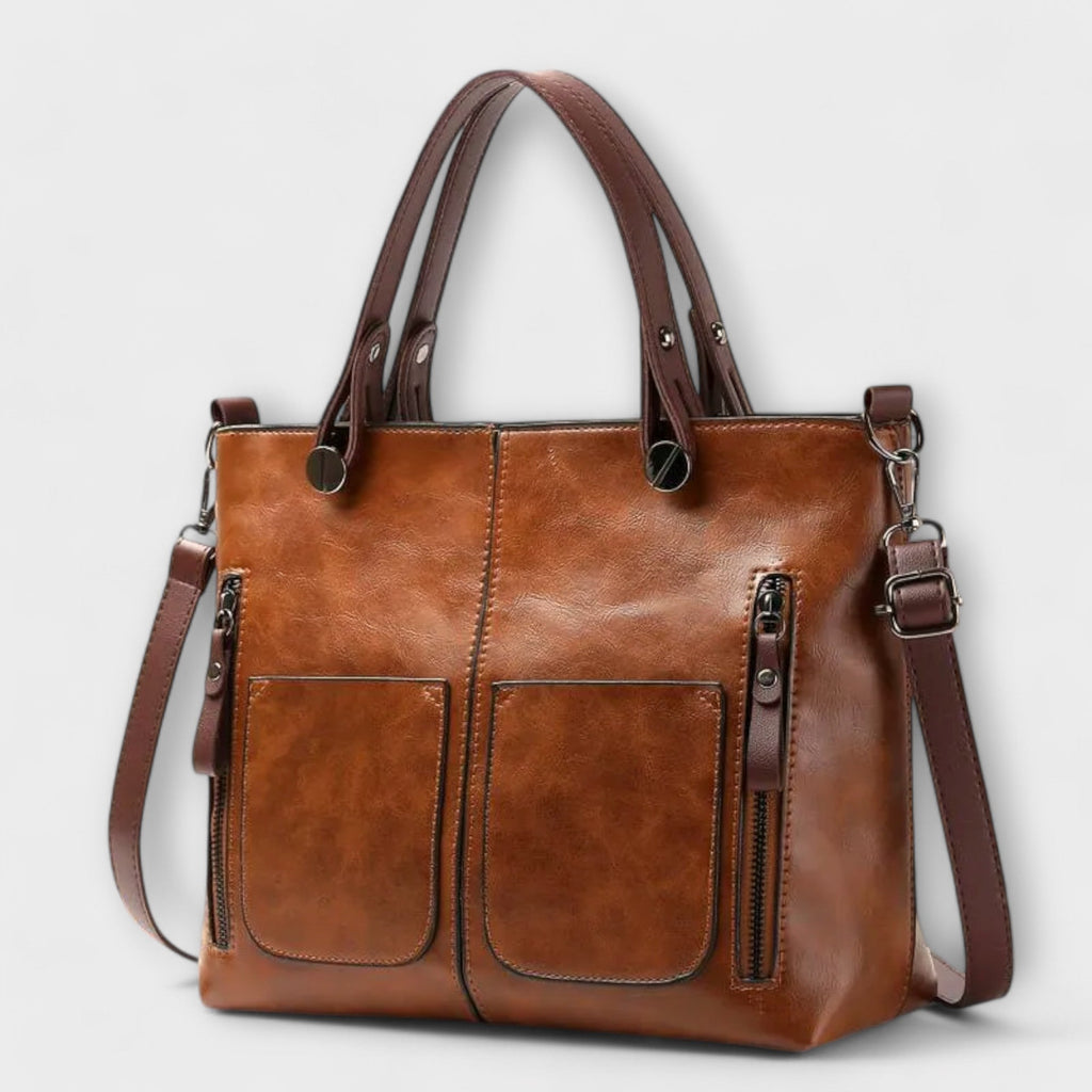 Eline | Elegante Bolso de Piel