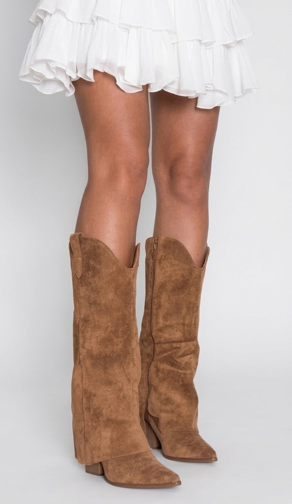 Perla | Botas Vaqueras Dakota