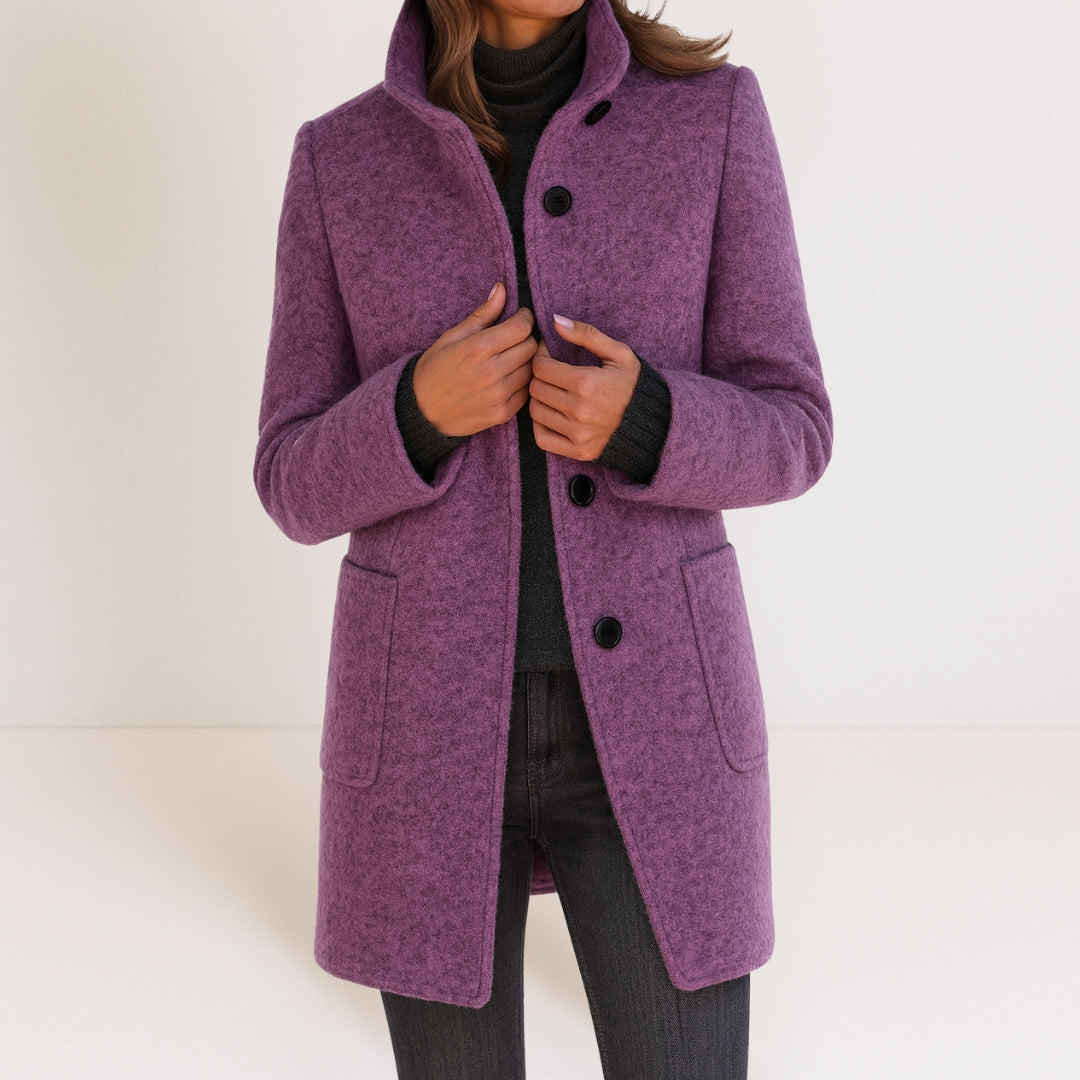 Alina | Abrigo de Invierno Elegante